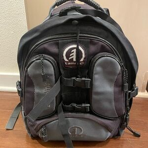 Tamrac Camera Black and Gray Tamrac 5585 Expedition 5 Backpack